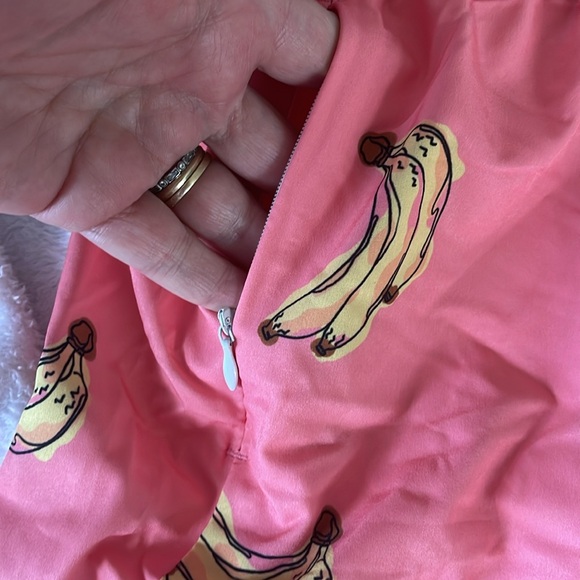 maamgic banana Mens Swim Trunks Quick Dry Swim Shorts with Mesh Lining Funny - Picture 7 of 10